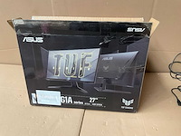 Asus monitor (4x) - afbeelding 9 van  27