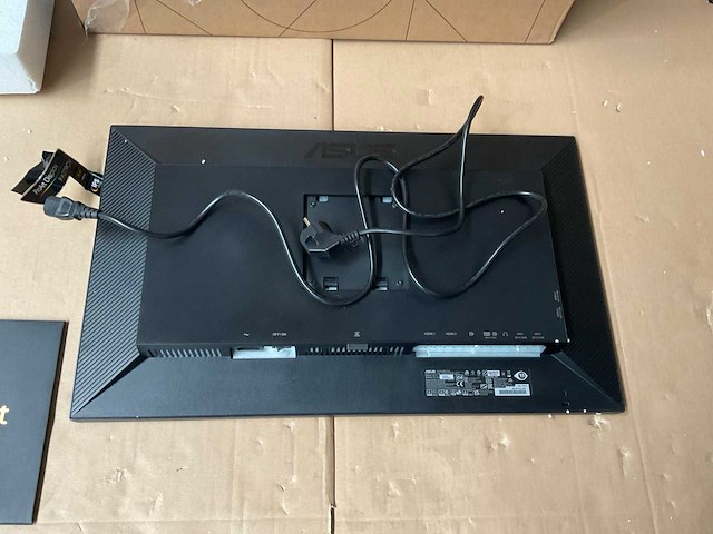 Asus monitor (4x) - afbeelding 13 van  27