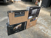 Asus monitor (4x) - afbeelding 17 van  27