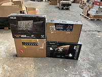 Asus monitor (4x) - afbeelding 19 van  27