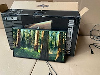Asus monitor (4x) - afbeelding 12 van  27
