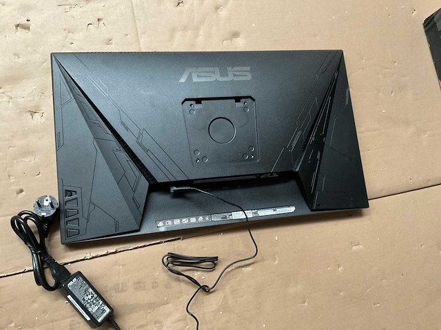 Asus monitor (4x) - afbeelding 22 van  27