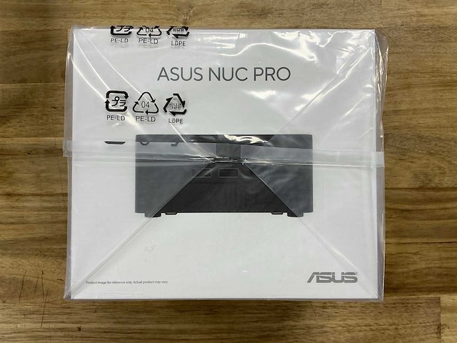 Asus nuc pro - afbeelding 1 van  2