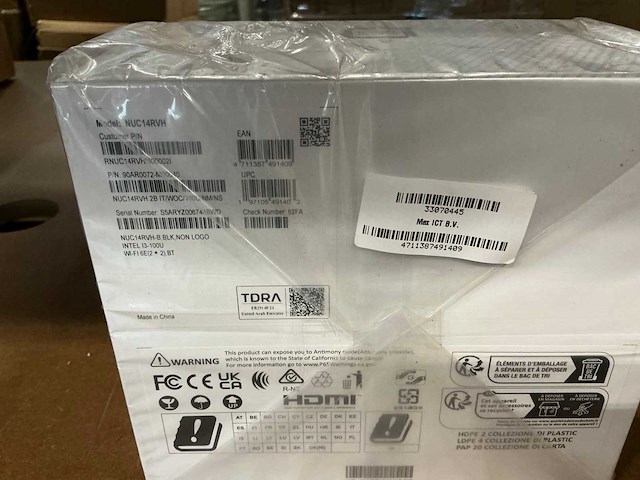 Asus nuc pro - afbeelding 2 van  2