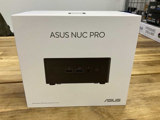 Asus nuc12wsh nuc pro - afbeelding 1 van  2
