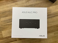 Asus nuc12wsh nuc pro - afbeelding 1 van  2