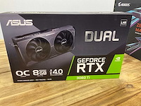 Asus nvidia geforce rtx 3060 ti videokaart - afbeelding 1 van  4