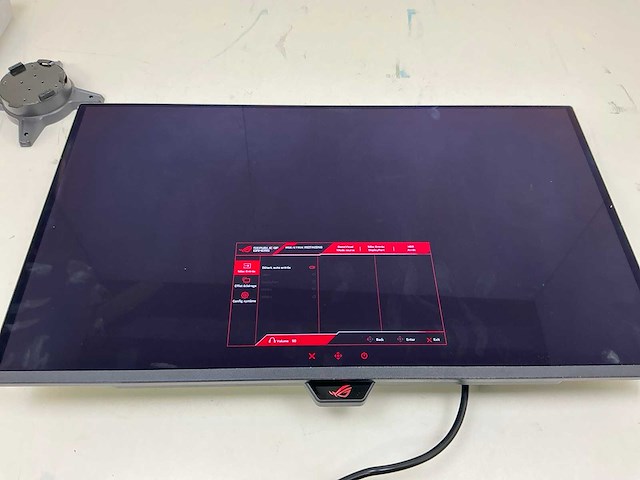 Asus oled monitor monitor - afbeelding 3 van  4