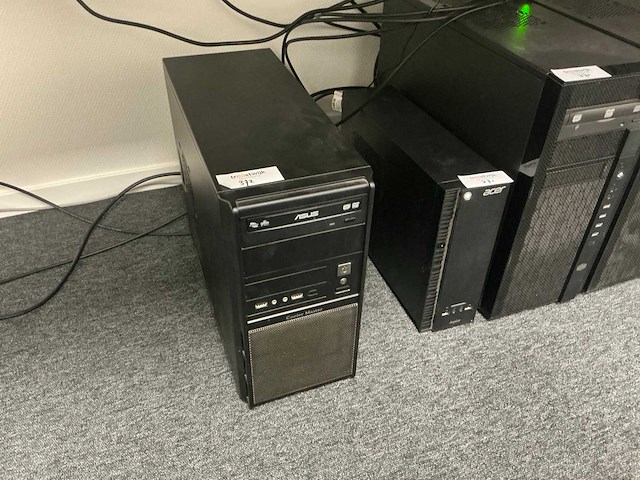 Asus pc - afbeelding 1 van  3