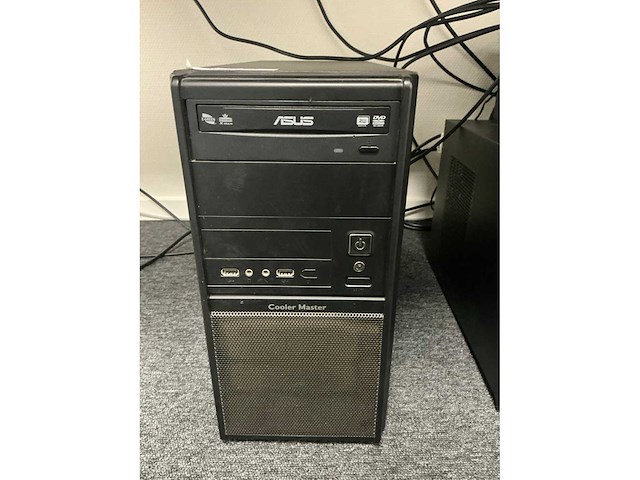 Asus pc - afbeelding 2 van  3