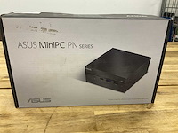 Asus pn series mini pc - afbeelding 1 van  3