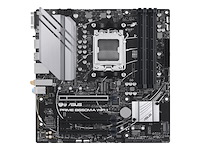 Asus prime b650ma wifi ii moederbord socket am5 microatx amd b650 chipset - afbeelding 1 van  4