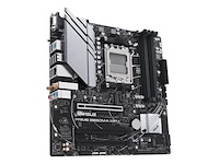 Asus prime b650ma wifi ii moederbord socket am5 microatx amd b650 chipset - afbeelding 3 van  4