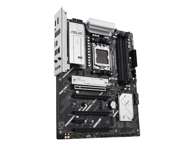Asus prime b840plus wifi moederbord atx amd b840 - afbeelding 2 van  5