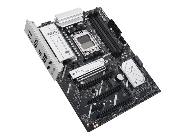 Asus prime b840plus wifi moederbord atx amd b840 - afbeelding 3 van  5