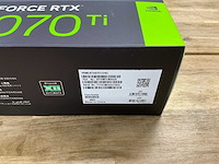 Asus prime geforce rtx 5070 ti - afbeelding 2 van  2