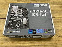 Asus prime h770-plus - afbeelding 1 van  4