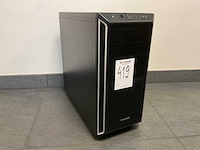 Asus prime z390-a desktop - afbeelding 2 van  3