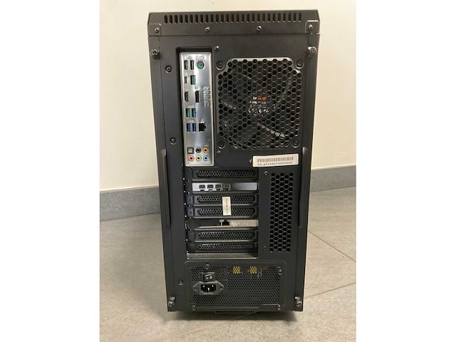 Asus prime z390-a desktop - afbeelding 3 van  3