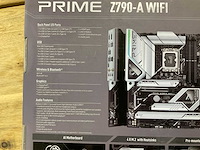 Asus prime z790-a wifi moederbord - afbeelding 2 van  3