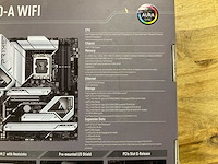 Asus prime z790-a wifi moederbord - afbeelding 3 van  3