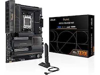 Asus pro art x870e creator wifi moederbord - afbeelding 1 van  3