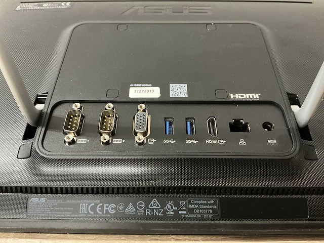 Asus pro vivo 16 v161gar-a41gar desktop - afbeelding 3 van  4