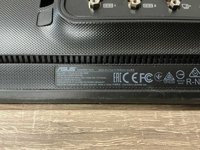 Asus pro vivo 16 v161gar-a41gar desktop - afbeelding 4 van  4