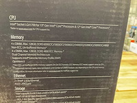 Asus pro ws w680-ace ipmi moederbord - afbeelding 4 van  5