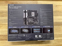 Asus pro ws w680-ace ipmi workstation motherboard - afbeelding 2 van  4