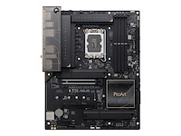 Asus proart b760creator wifi moederbord atx intel b760 lga 1700 - afbeelding 3 van  5