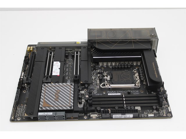 Asus proart b760creator wifi moederbord atx intel b760 lga 1700 - afbeelding 5 van  5