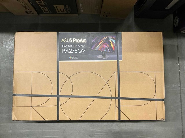 Asus proart display pa278qv - afbeelding 2 van  3