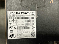 Asus proart display pa278qv - afbeelding 3 van  3