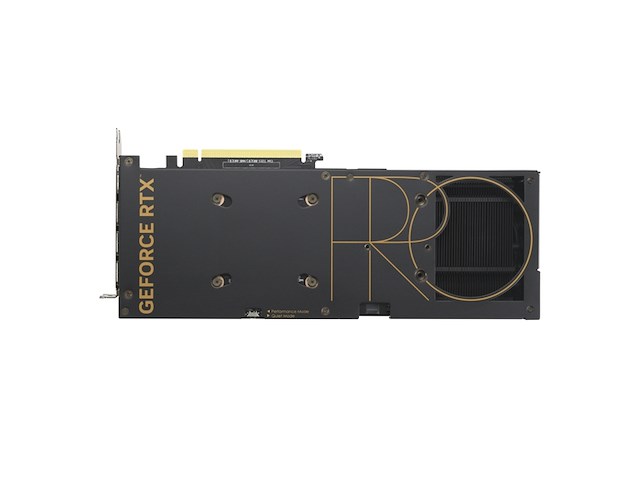 Asus proart geforce rtxtm 4070 oc edition 12 gb gddr6x grafische kaart - afbeelding 4 van  5