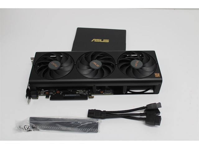 Asus proart geforce rtxtm 4070 oc edition 12 gb gddr6x grafische kaart - afbeelding 5 van  5