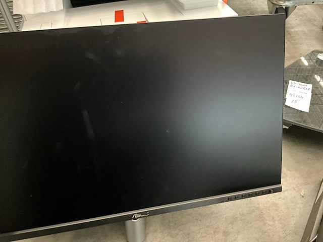 Asus proart pa27 jcv ips monitor - afbeelding 1 van  7