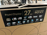 Asus proart pa27 jcv ips monitor - afbeelding 6 van  7
