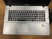 Asus r752l laptop - afbeelding 2 van  6