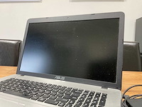 Asus r752l laptop - afbeelding 3 van  6