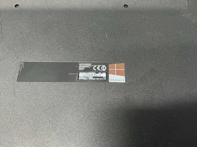 Asus r752lav-ty069h laptop 17,3 inch - afbeelding 4 van  12