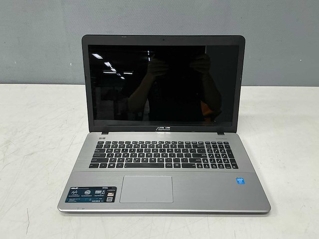 Asus r752lav-ty069h laptop 17,3 inch - afbeelding 5 van  12