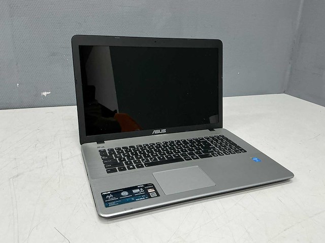 Asus r752lav-ty069h laptop 17,3 inch - afbeelding 6 van  12