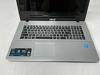 Asus r752lav-ty069h laptop 17,3 inch - afbeelding 7 van  12