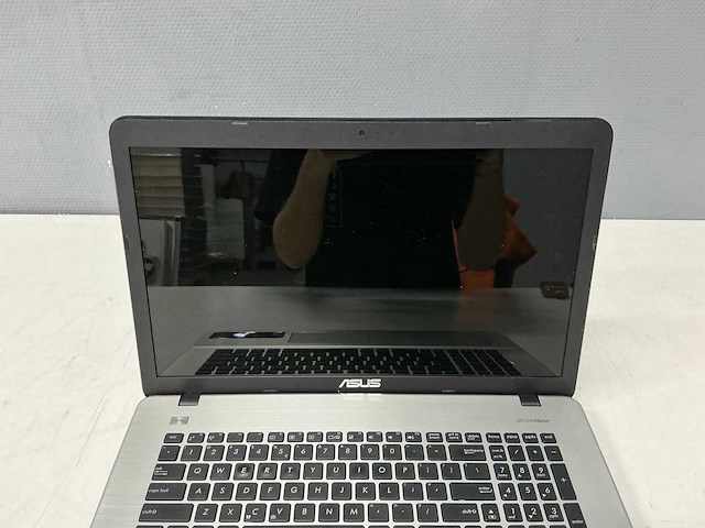 Asus r752lav-ty069h laptop 17,3 inch - afbeelding 8 van  12