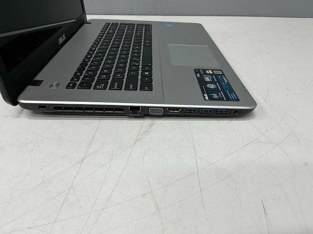 Asus r752lav-ty069h laptop 17,3 inch - afbeelding 12 van  12