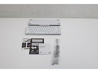 Asus rog falchion rx low profile white toetsenbord voor gaming qwerty wit - afbeelding 5 van  5