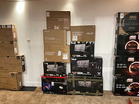 Asus / rog monitor (9x) - afbeelding 1 van  6