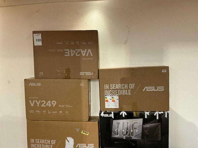 Asus / rog monitor (9x) - afbeelding 2 van  6