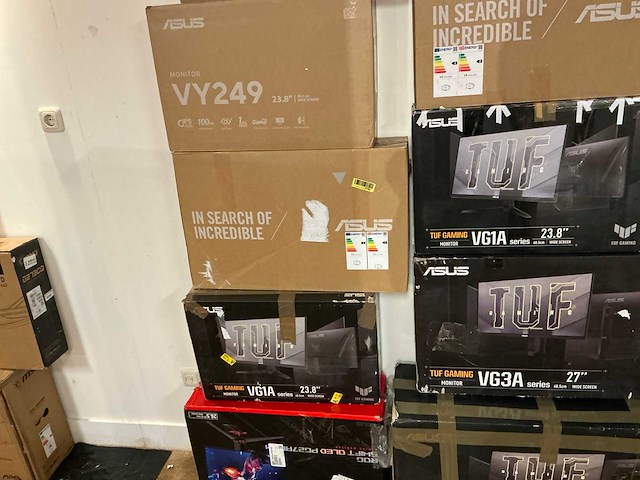 Asus / rog monitor (9x) - afbeelding 3 van  6